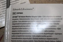 Cargar imagen en el visor de la galería, Lot of 4 Edwards Lifesciences EVPMAC -EV1000 N1 Patient Monitor Adapter Cable
