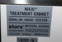 Cargar imagen en el visor de la galería, STORZ SMR MODEL: 60000 MAXI TREATMENT CABINET
