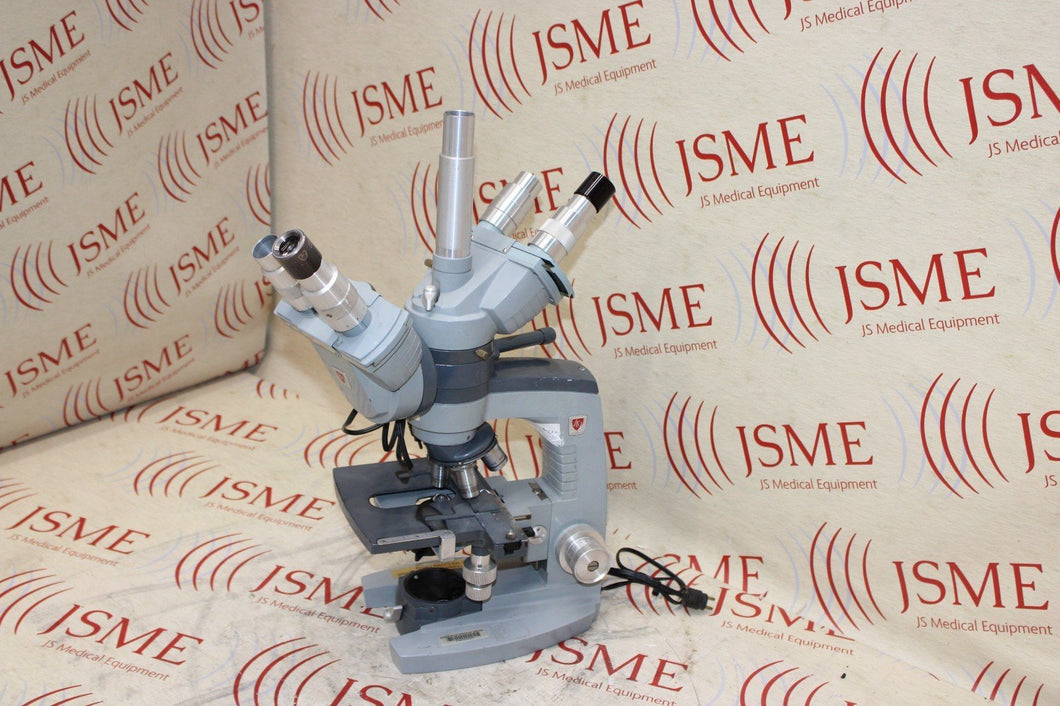 American Optical AO Spencer Microscope 1086