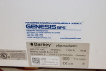 Cargar imagen en el visor de la galería, Barkey Plasmatherm 212.10050 Blood Plasma Thawer 4 Bag Warming System
