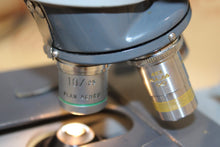 Load image into Gallery viewer, American Optical AO 1036A Spencer Microscope Illuminator With 1051 Transformer
