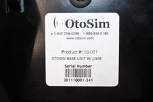Load image into Gallery viewer, OtoSim 10-001 Base Otoscopy Training Unit  With Case
