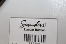 Load image into Gallery viewer, Saunder Lumbar Traction Device
