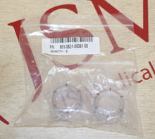 Load image into Gallery viewer, Lot of 2 Mindray 801-0631-00061-00 Check Valve Dome for A Series Machines

