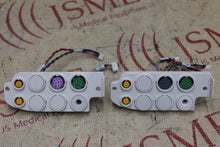 Cargar imagen en el visor de la galería, 2X Mindray Nellcor SpO2 Front Panel Interface Assembly For ePM Series
