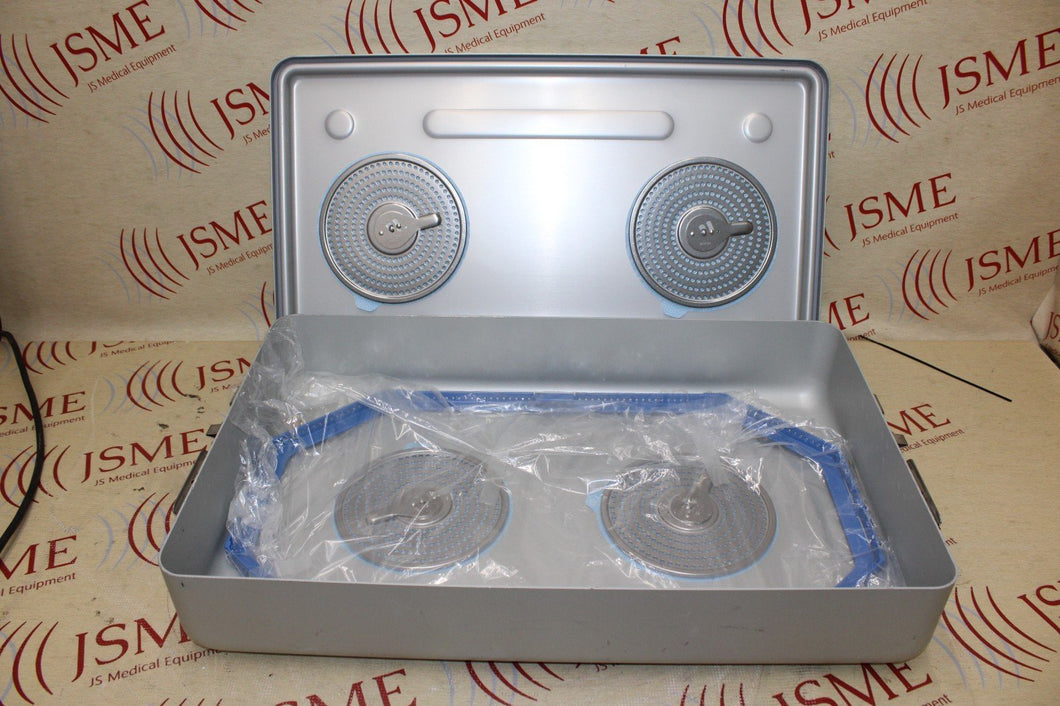 Case Medical SC05WG STERITITE WIDE SIZE CONTAINER W/LID (26.5