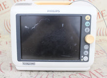 Load image into Gallery viewer, Philips SureSigns VM4 Patient Monitor (unit turns on but the screen stays off)
