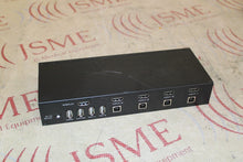 Load image into Gallery viewer, Hall Research KVM-HDU-4 HDMI KVM Switch 4-Port 989803207041

