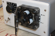Load image into Gallery viewer, Byron Randolph Econ II Vari-Flow Variable Speed Peristaltic Pump With Foot Pedal
