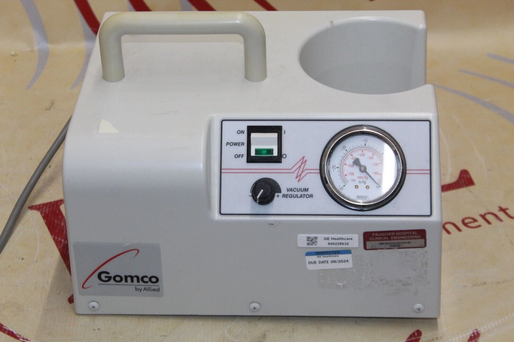 Allied Gomco 4005