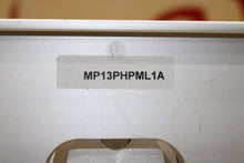 Cargar imagen en el visor de la galería, Agilent MP13PHPML1A 19.7" Tilt Swivel Monitor Shelf Arm 80lb Post Mount
