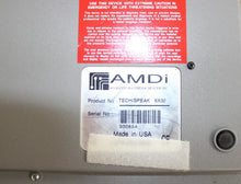Load image into Gallery viewer, AMDI Tech/Speak 6X32 Communication Device

