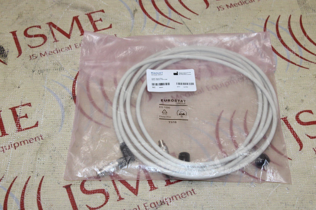 Control Cable 6586932 For Maquet / Getinge Servo I / Servo S