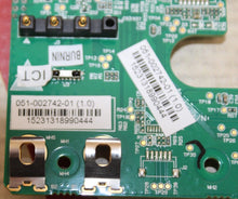 Cargar imagen en el visor de la galería, Mindray 051-002742-01 Infrared Backplane Board / Battery Board for N1 Monitor
