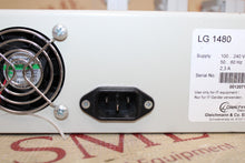 Cargar imagen en el visor de la galería, Philips Gleichmann LG 1480 4 Slot Battery Charger w/ Philips M4607-60001 Adapter
