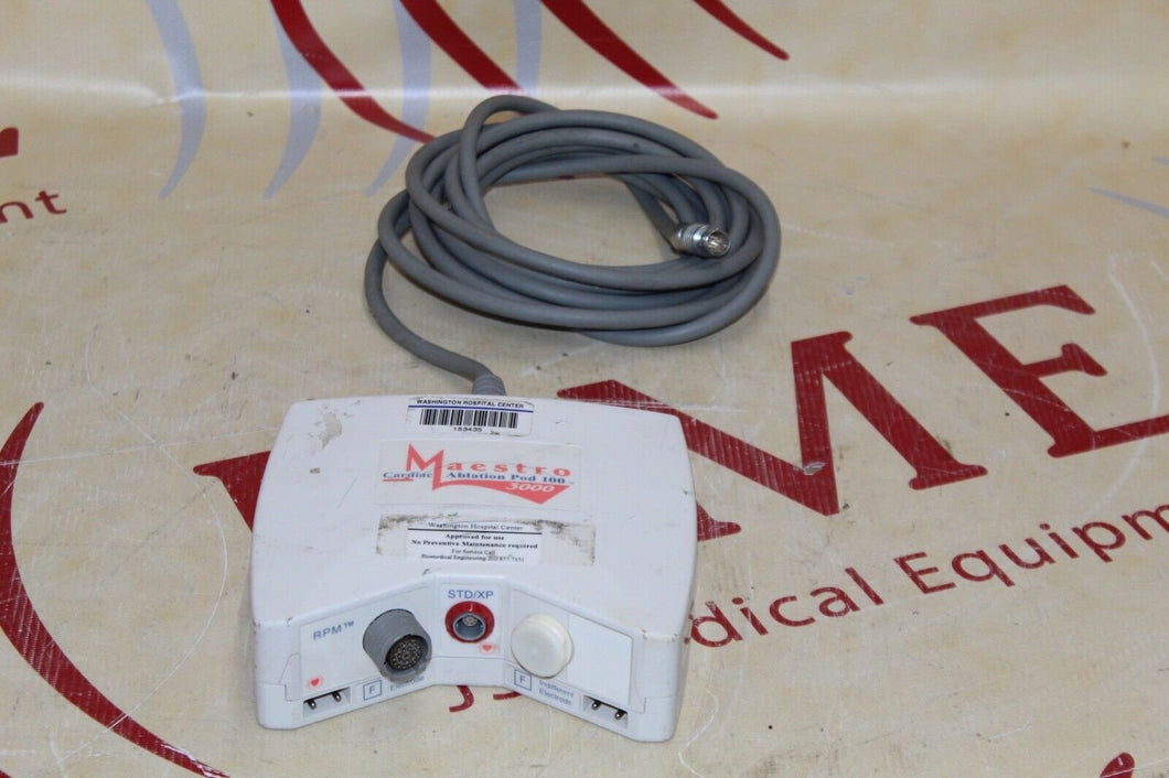 Boston Scientific Maestro 3000 Pod REF: 21860T