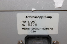 Load image into Gallery viewer, ConMed Linvatec 87K Arthroscopy Pump 8700
