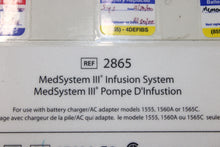 Load image into Gallery viewer, MedSystem III 2865 With Pole Clamp And Bag
