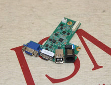 Load image into Gallery viewer, Mindray 051-001369-00 Dock Interface Board PCB ASSY w/ VGA for BeneView T1

