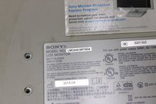 Load image into Gallery viewer, Sony LMD2451MT/3G4 Surgical Patient Monitor 24&quot;
