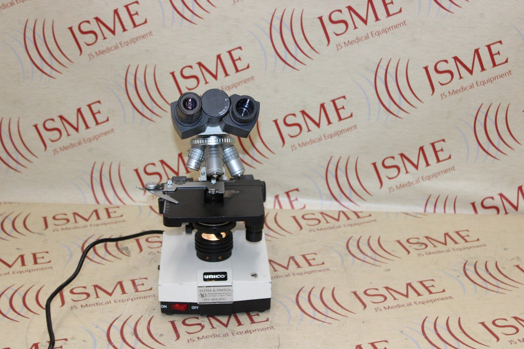 Unico G300 Binocular Microscope