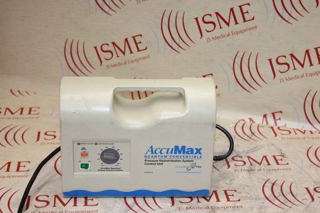 AccuMax Quantum Convertible Pressure Relief Control Unit