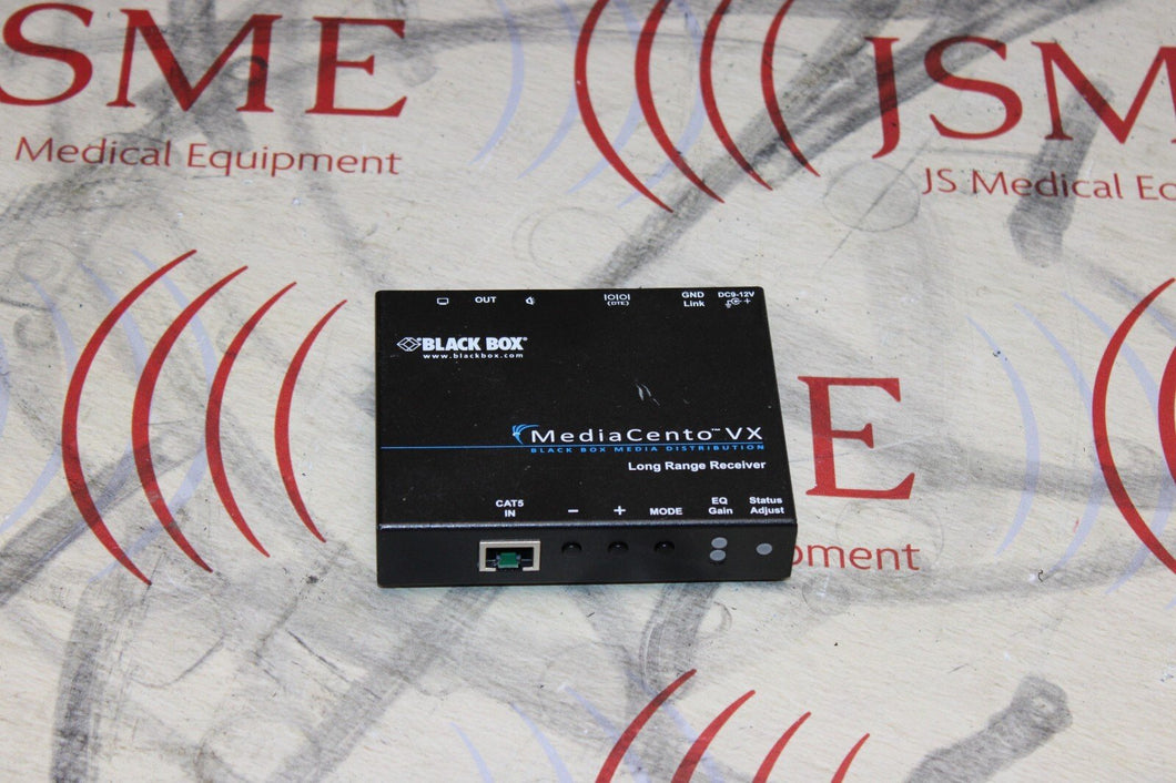 Black Box MediaCento VX Short Range Reciever AVX-VGA-TP-LRX