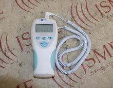 Load image into Gallery viewer, Hillrom Welch Allyn SureTemp Plus Thermometer w/ Probe (missing battery cover)
