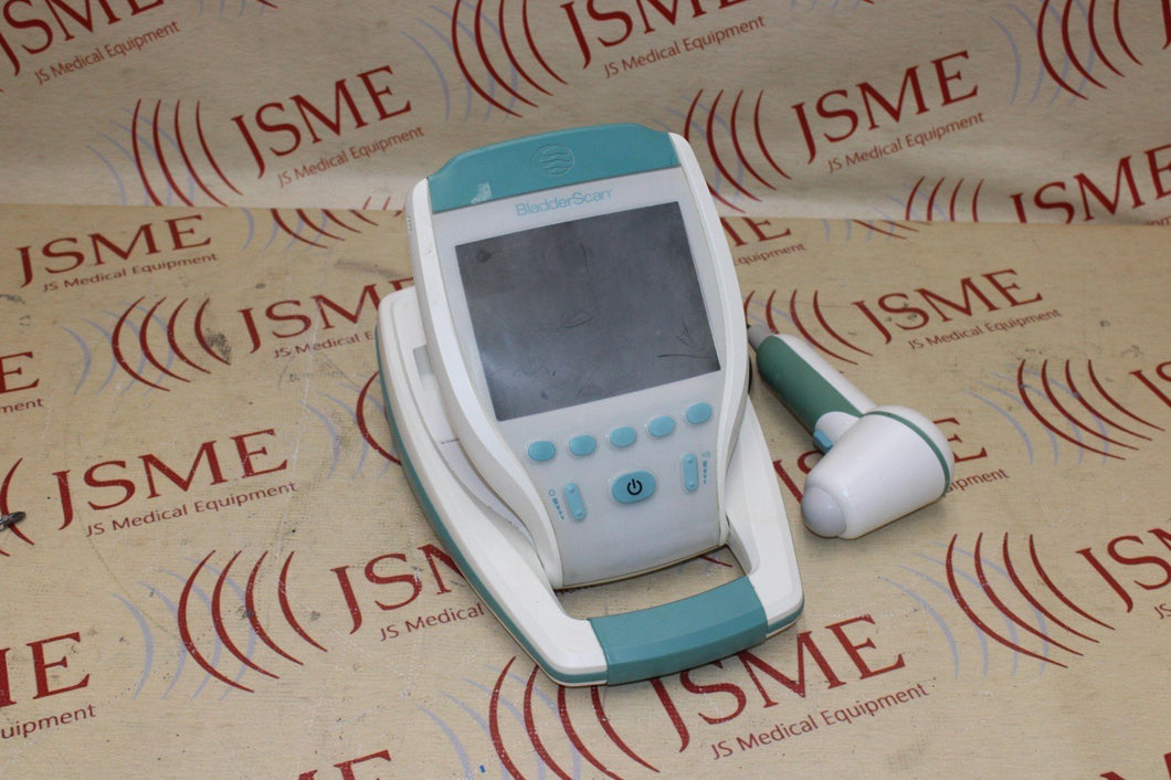 Verathon BladderScan BVI 9400 Bladderscanner-With Probe 0570-0351