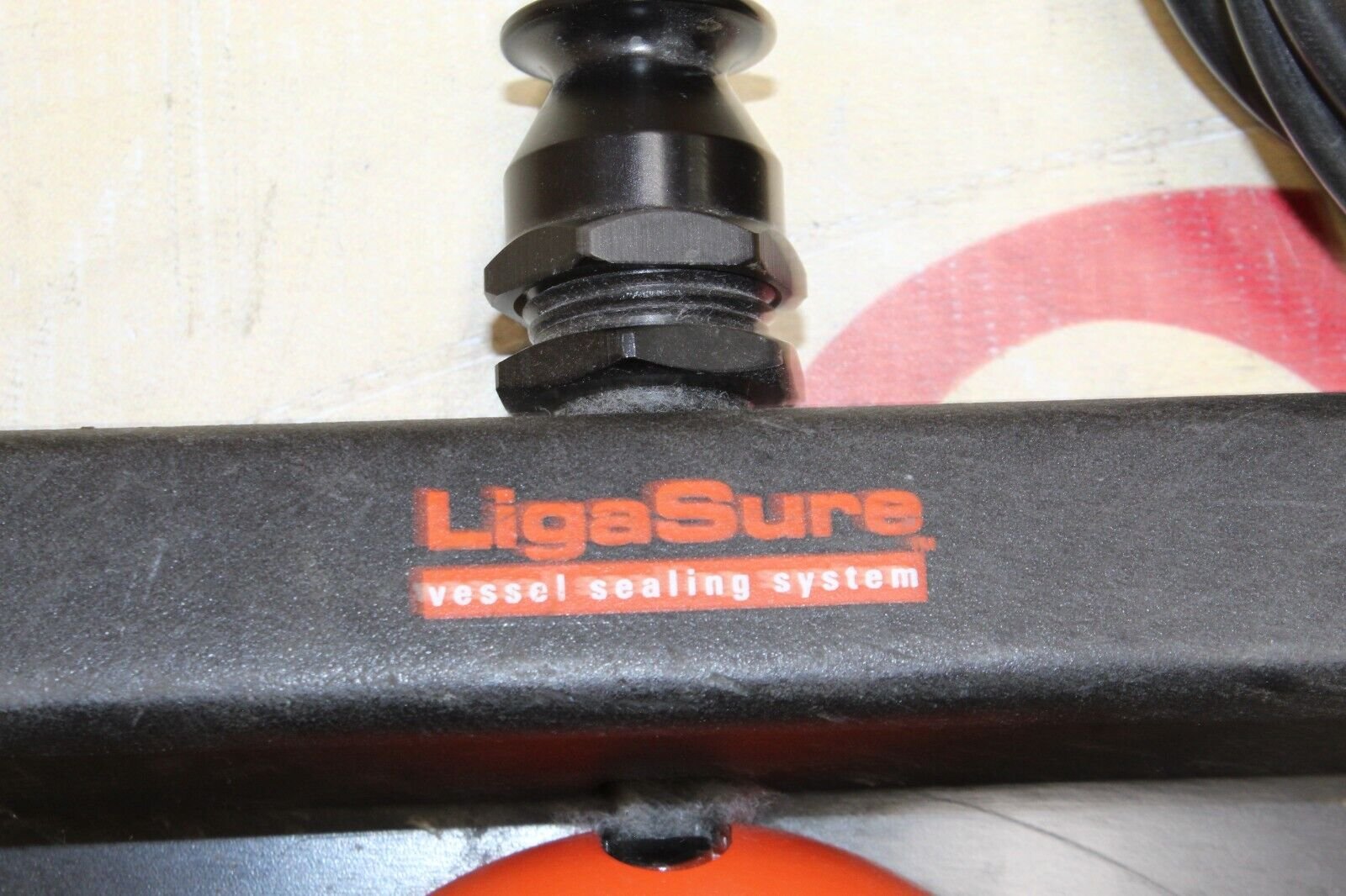 Valleylab Ligasure LF0500 Foot Pedal JS Medical Equipment