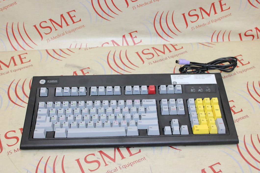 GE 2054858-003 Model M Emergency Key Keyboard