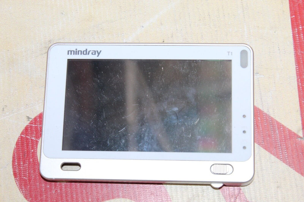 Mindray T1 Display Screen