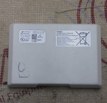 Cargar imagen en el visor de la galería, Verathon 0400-0066 Rechargeable Battery Pack For BVI 9400 Bladder Scanner

