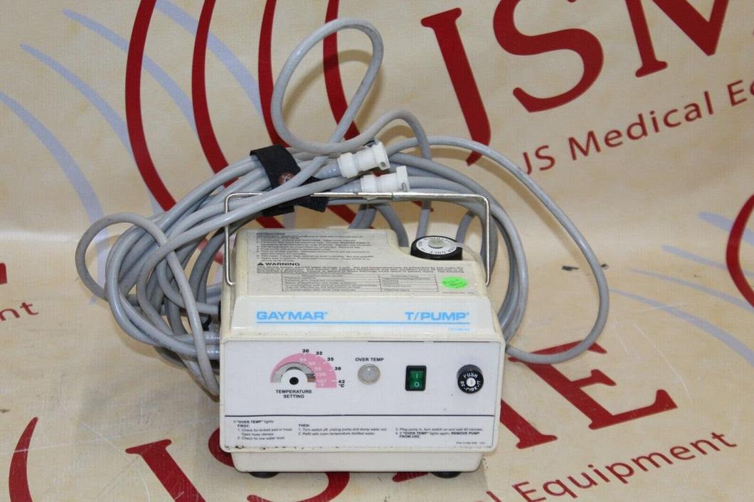 Gaymar T/Pump TP500 Heat Therapy Pump System