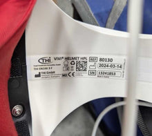 Cargar imagen en el visor de la galería, Zimmer THi Vivi 80130 Surgical Helmet HPL w/ Battery Holster HW 60403
