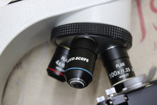 Cargar imagen en el visor de la galería, Accu-Scope 3000 Binocular Microscope
