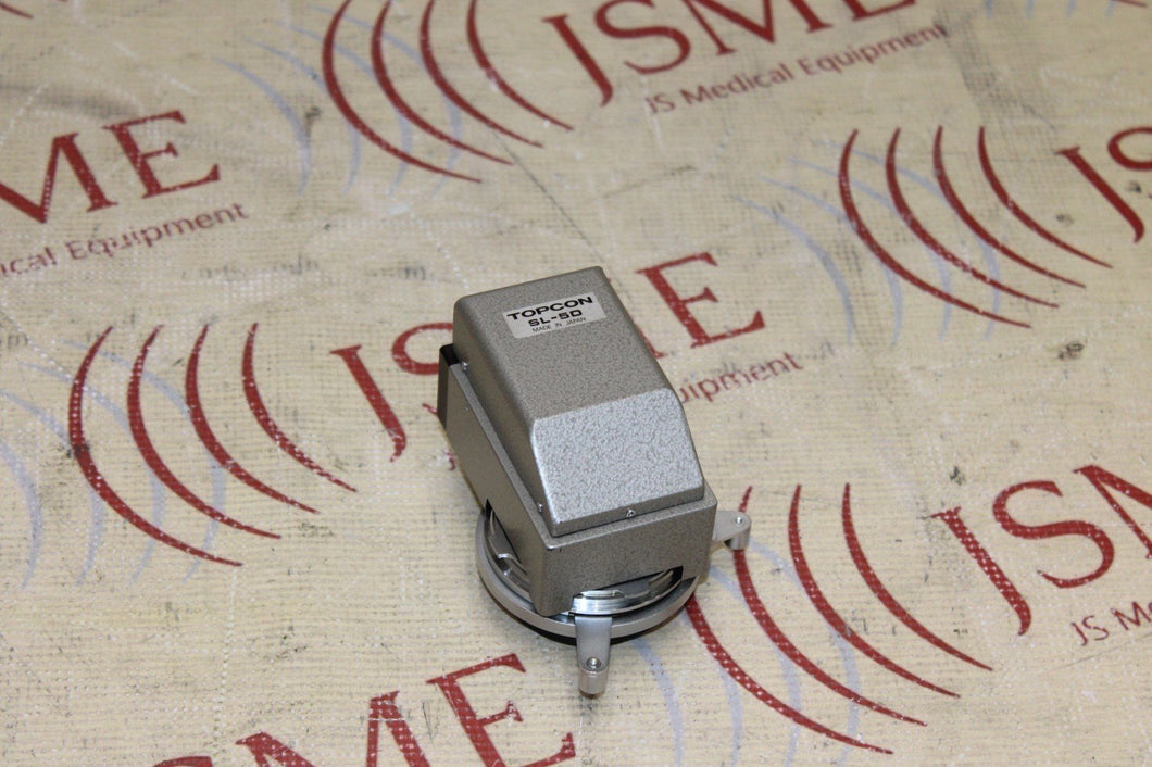Topcon SL-50 Microscope Attachment