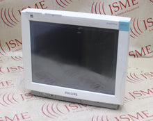 Cargar imagen en el visor de la galería, Philips Intellivue MP70 Patient Monitor P/N M8007A w/ Module Rack
