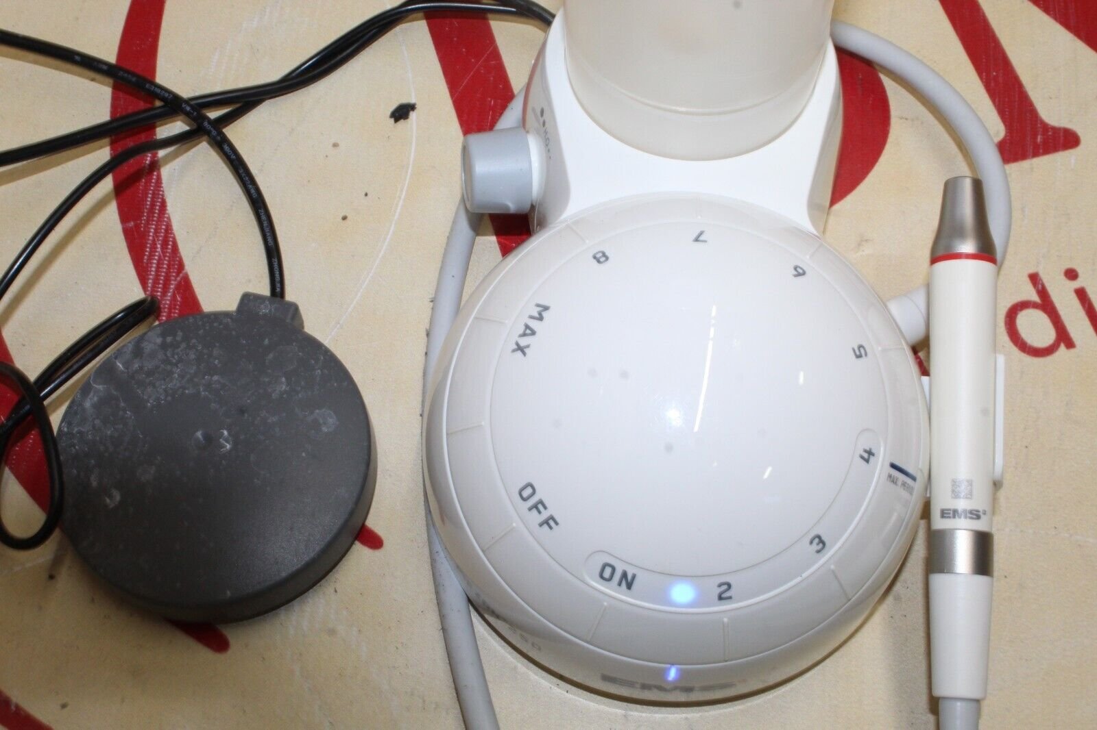 EMS Piezon 250 Dental Ultrasonic Scaler – JS Medical Equipment