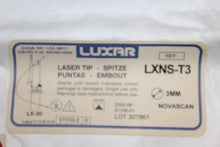 Cargar imagen en el visor de la galería, LUMENIS LUXAR LXK-NSI NOVASCAN KIT SET For LX-20SP (11931) Plus More Accessories
