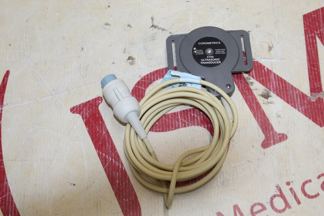 GE Corometrics 5700