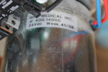 Load image into Gallery viewer, Bhm Medical E0006 400.14000  24V Motor For Patient Lift
