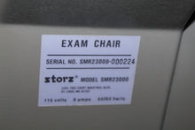 Cargar imagen en el visor de la galería, Storz SMR23000 Electronic Examination Chair with Sunnex Ser970 and Stool
