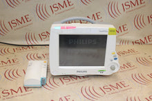 Cargar imagen en el visor de la galería, Philips IntelliVue MP30 Anesthesia Monitor M4605A W/ M3001A Module
