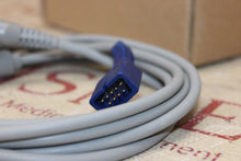 Cargar imagen en el visor de la galería, OEM Nellcor Sensor Extension Cable 8ft Ref DEC8
