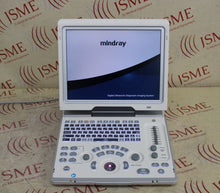 Load image into Gallery viewer, Mindray Z6 Portable Ultrasound System -missing Battery, Probe Connecter Ports
