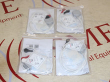 Cargar imagen en el visor de la galería, Lot of 4 Mindray ECG Leadset EY6310B/009-004777-00
