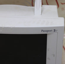 Cargar imagen en el visor de la galería, Datascope Passport 2LT Patient Monitor 0998-00-00170-3014A
