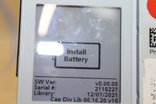 Load image into Gallery viewer, Baxter Sigma Spectrum IV Pump v8.00.05
