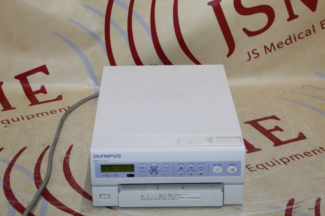 Olympus OEP-4 HDTV Color Video Printer